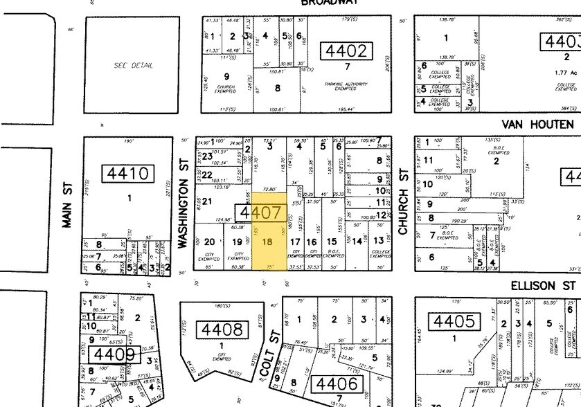 More Photos Of 137 Ellison St, Paterson Office For Sale