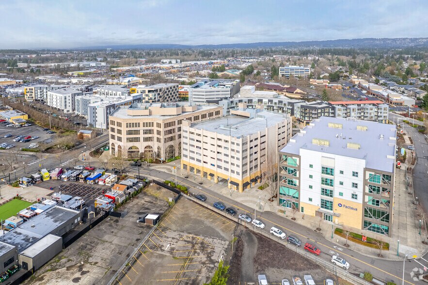 More Photos Of 12655 SW Millikan Way, Beaverton Parking Garage For Lease