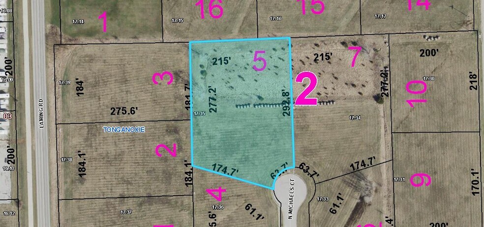 More Photos Of , Tonganoxie Land For Sale