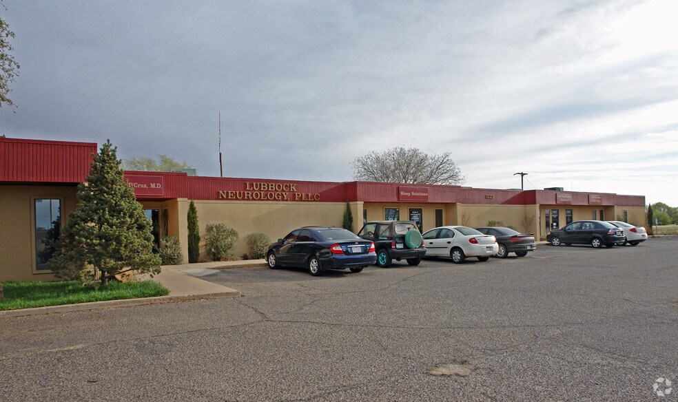 More Photos Of 5120 29th Dr, Lubbock Medical For Lease