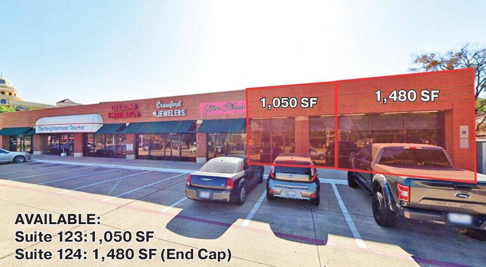 Primary Photo Of 5201 S Cooper St, Arlington Freestanding For Lease