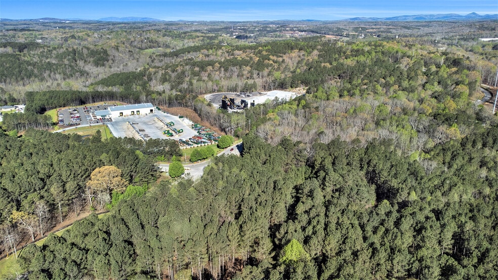 More Photos Of 13450 East Cherokee Drive, Ball Ground Land For Sale