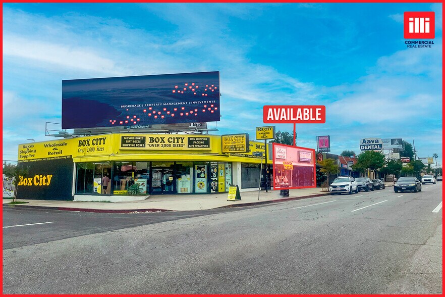 Primary Photo Of 12800-12806 Victory Blvd, North Hollywood Storefront For Lease