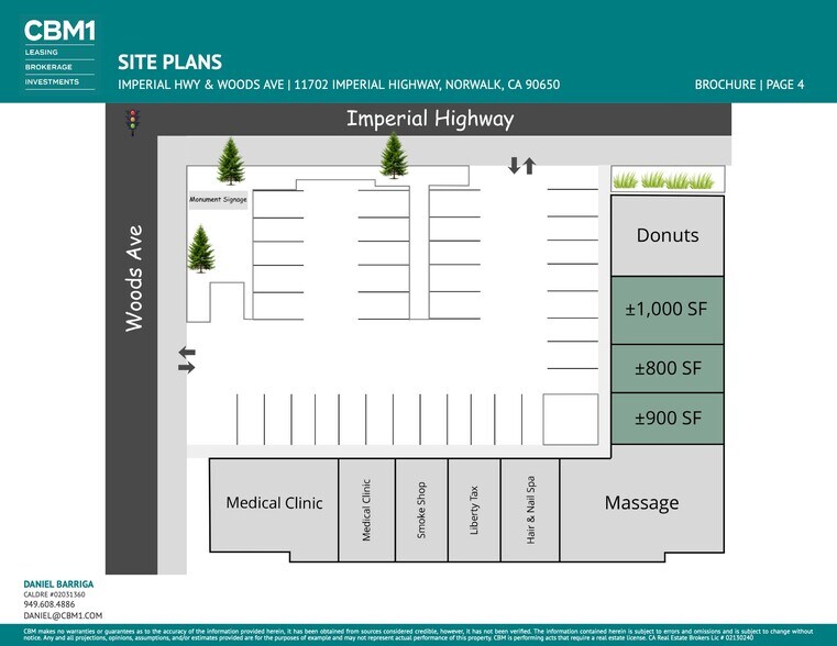 More Photos Of 11702-11710 Imperial Hwy, Norwalk Unknown For Lease