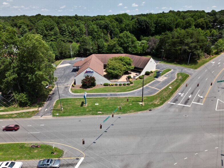Primary Photo Of 4997 Home Rd, Winston-Salem Bank For Sale