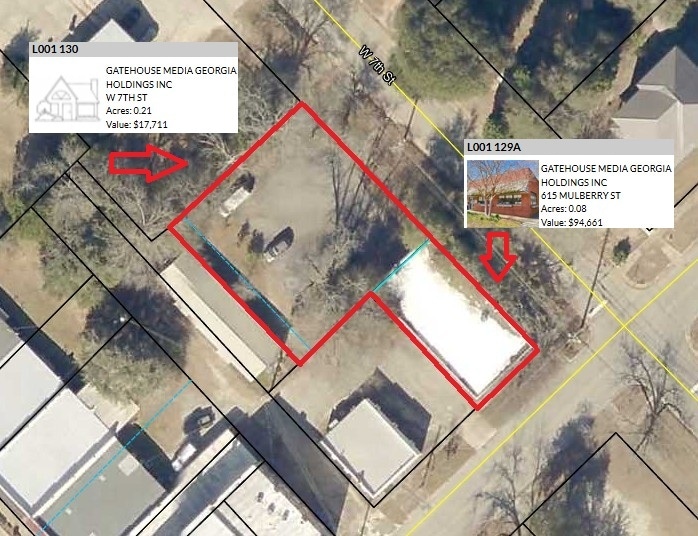 More Photos Of 615 Mulberry St, Louisville Industrial For Sale