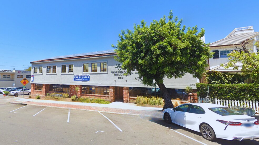 More Photos Of 1150 Silverado St, La Jolla Office For Lease