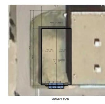 Primary Photo Of 6608 48 Ave, Camrose Storefront For Lease