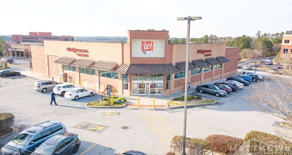 More Photos Of 1060 Eagles Landing Pky, Stockbridge Unknown For Lease