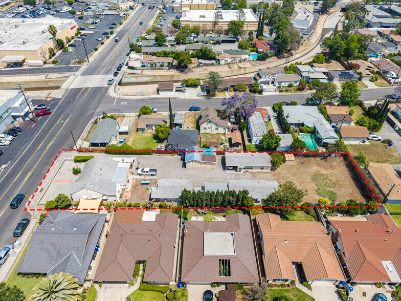 More Photos Of 8836 E Broadway, San Gabriel Land For Sale