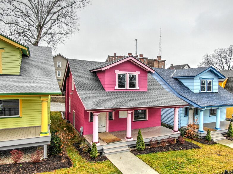 Primary Photo Of 924 Grand Ave, Cincinnati Office For Lease