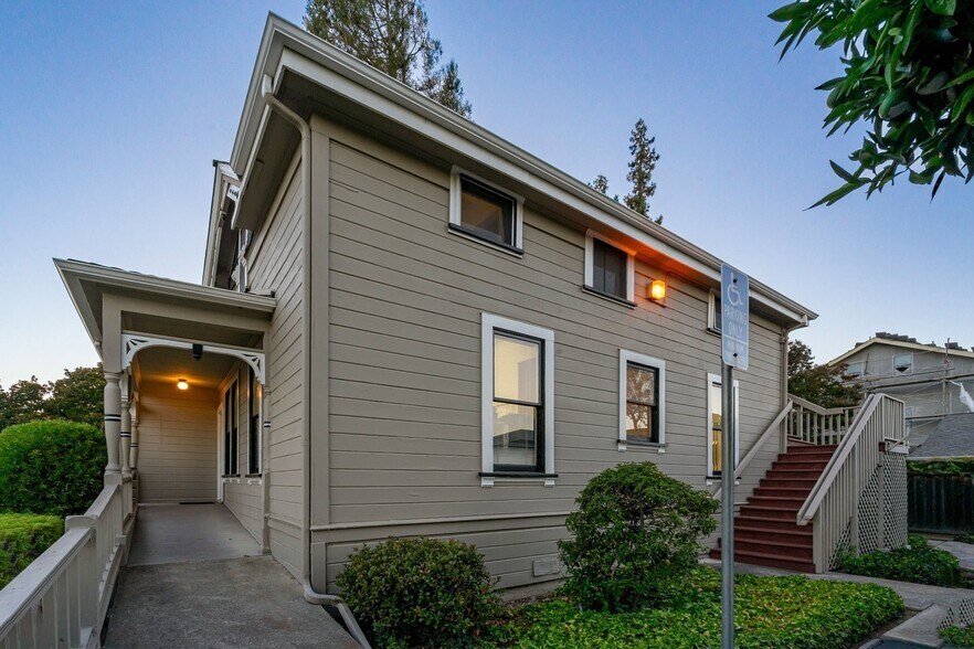 More Photos Of 142 N Central Ave, Campbell Office Residential For Sale