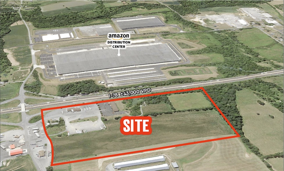 Primary Photo Of 41 Diner Dr, Bethel Land For Sale