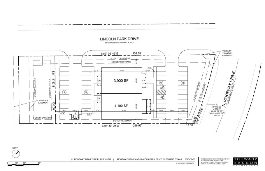 More Photos Of 219 N Ridgeway Dr, Cleburne Office For Sale