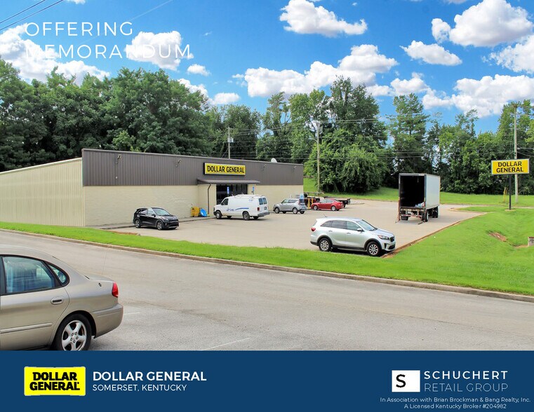 Primary Photo Of 301 Crab Orchard Rd, Somerset Storefront For Sale
