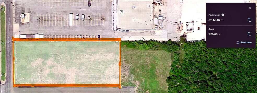 More Photos Of 1700 N Buckeye Ave, Abilene Land For Sale
