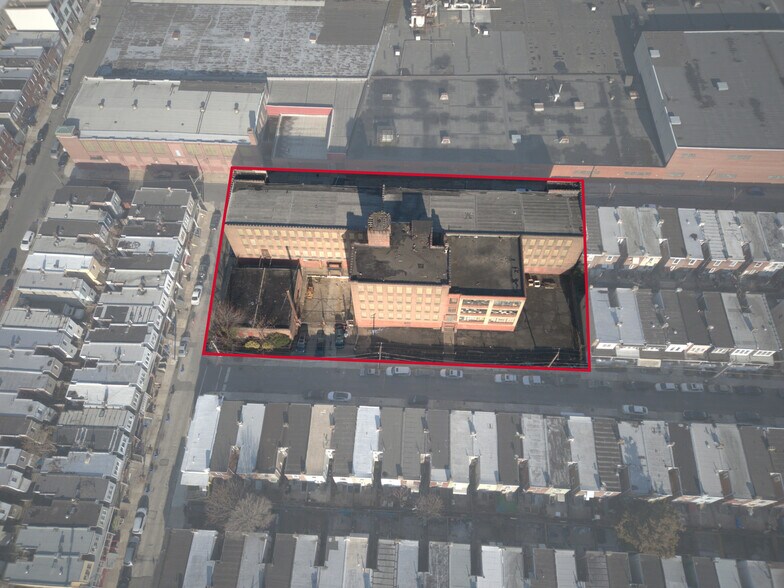 Primary Photo Of 2916 Weikel St, Philadelphia Warehouse For Sale