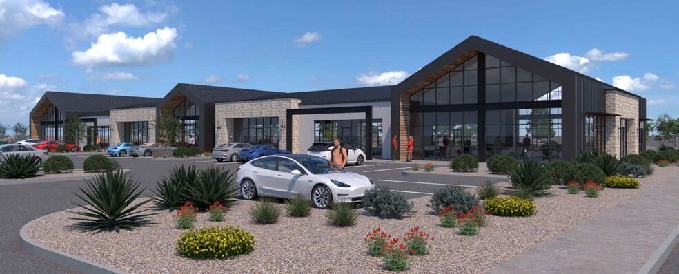 Primary Photo Of 26214 S Ellsworth Rd, Queen Creek Medical For Lease