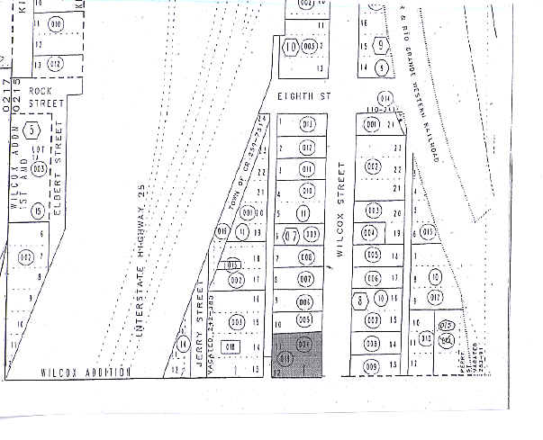 More Photos Of 703 N Wilcox St, Castle Rock Storefront Retail Office For Lease