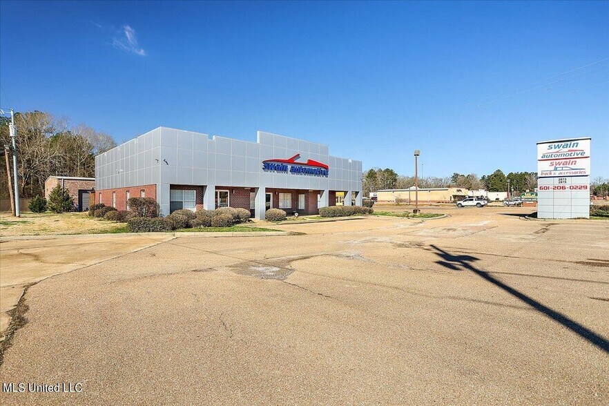 More Photos Of 2873 Highway 49 S, Florence Auto Dealership For Sale