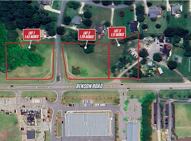 More Photos Of 0 Turner Farm Rd, Garner Land For Sale