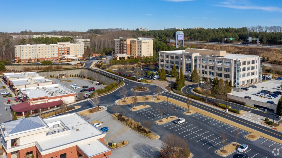 More Photos Of 1960 Satellite Blvd, Duluth Office For Lease