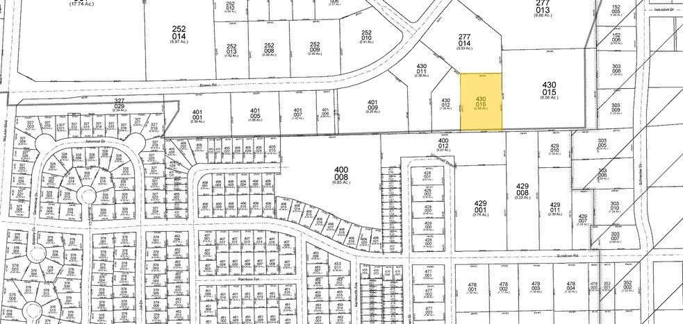 More Photos Of 1155 Bowes Rd, Elgin Warehouse For Lease