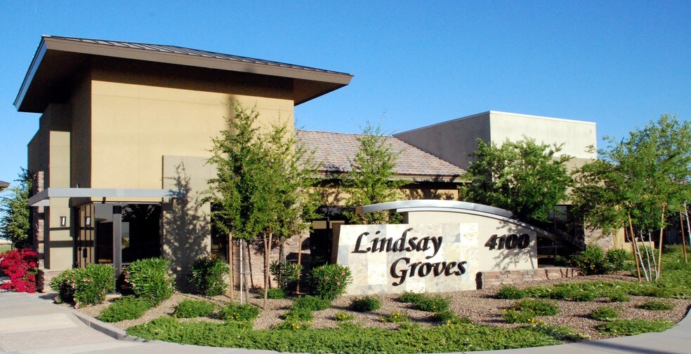 Primary Photo Of 4100 S Lindsay Rd, Gilbert Medical For Lease