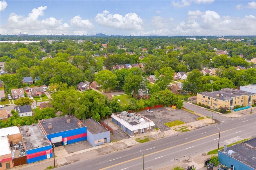 More Photos Of 12010 Greenfield Rd, Detroit General Retail For Sale