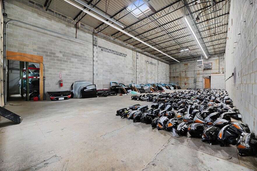 More Photos Of 7605 Barbara Ln, Clinton Industrial For Sale