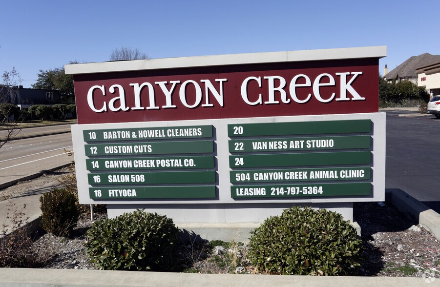 More Photos Of 508 W Lookout Dr, Richardson General Retail For Sale