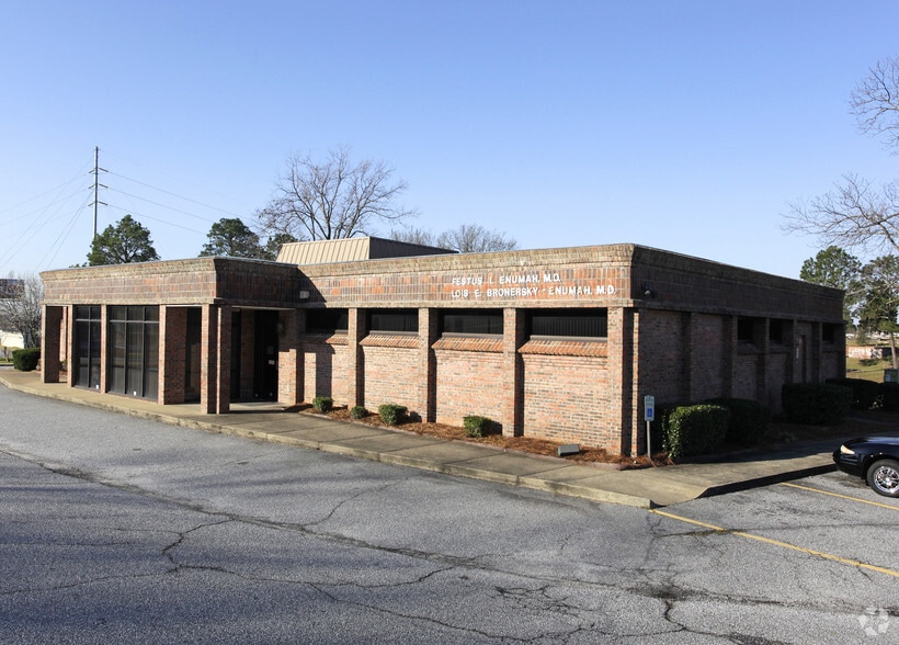 Primary Photo Of 1629 10th Ave, Columbus Medical For Lease