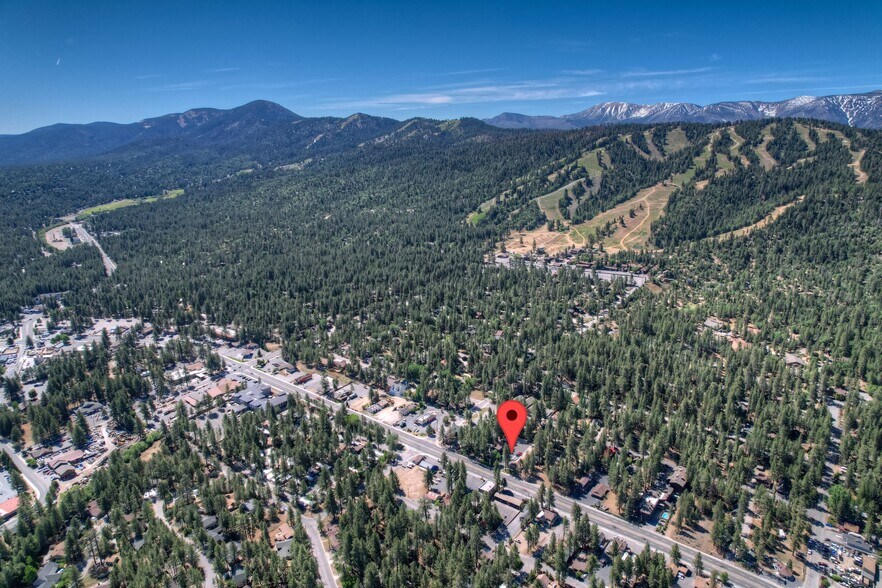 More Photos Of 41659 Big Bear Blvd, Big Bear Lake Office Residential For Lease
