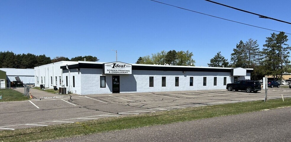 Primary Photo Of 13460 NE Highway 65, Ham Lake Manufacturing For Lease