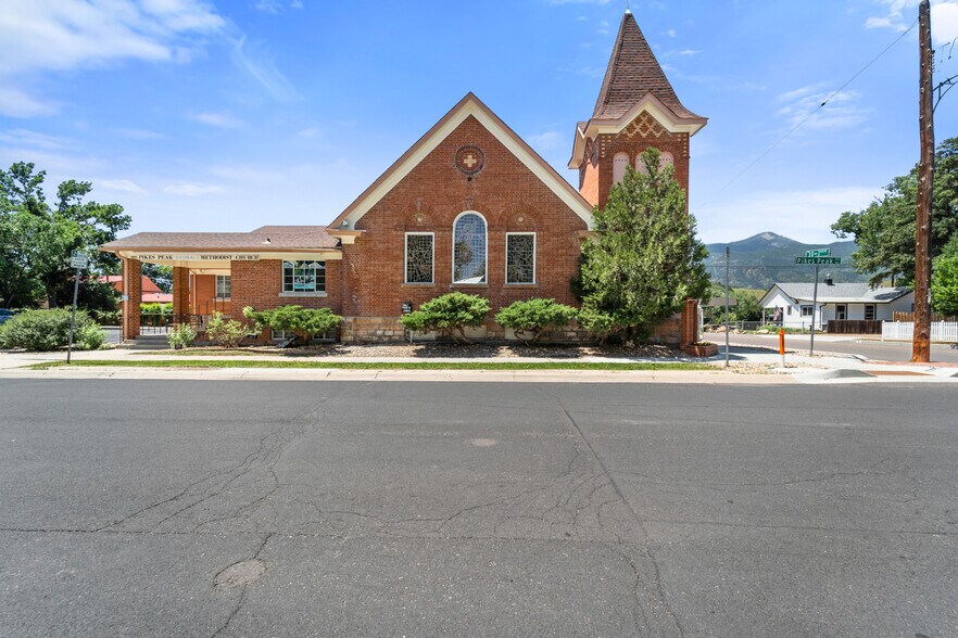 More Photos Of 2927 W Pikes Peak Ave, Colorado Springs Religious Facility For Sale