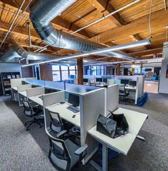 More Photos Of 112 S Sangamon St, Chicago Loft Creative Space For Sale