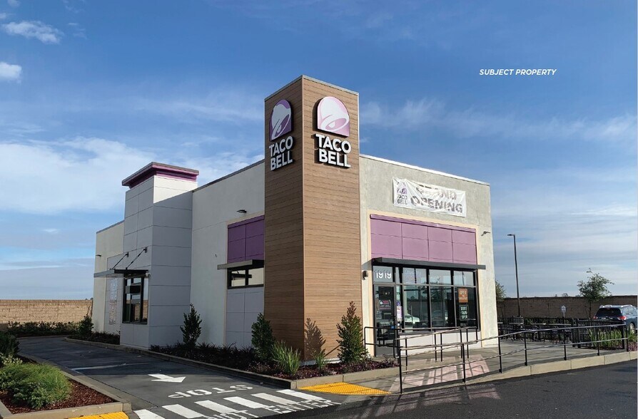 Primary Photo Of 1919 Cosumnes River Blvd, Sacramento Fast Food For Sale