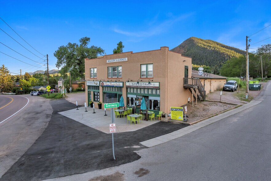 More Photos Of 84 Highway 105, Palmer Lake Storefront Retail Residential For Sale