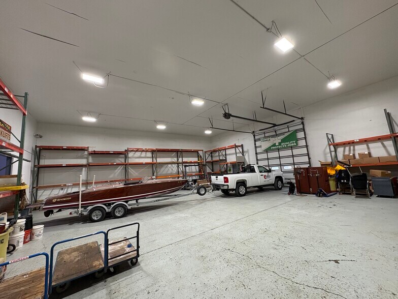 More Photos Of 755 S Pere Marquette Hwy, Ludington Warehouse For Lease