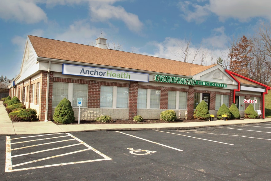 Primary Photo Of 1650 S Arlington St, Akron Office For Lease