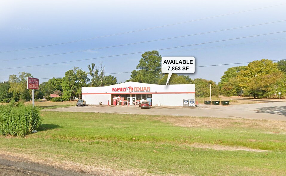 Primary Photo Of 303 S Railroad Ave, Mount Enterprise Freestanding For Lease