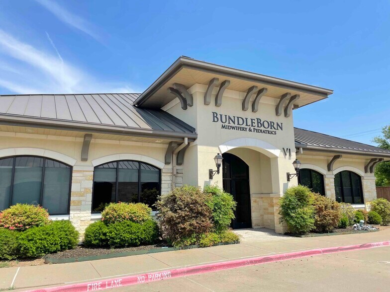 More Photos Of 8501 Wade Blvd, Frisco Unknown For Lease