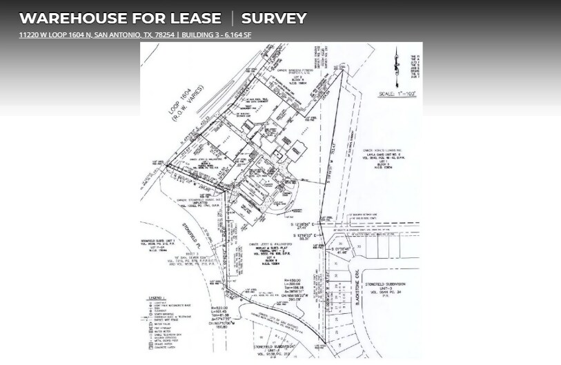 More Photos Of 11220 W Loop 1604 N, San Antonio Warehouse For Lease