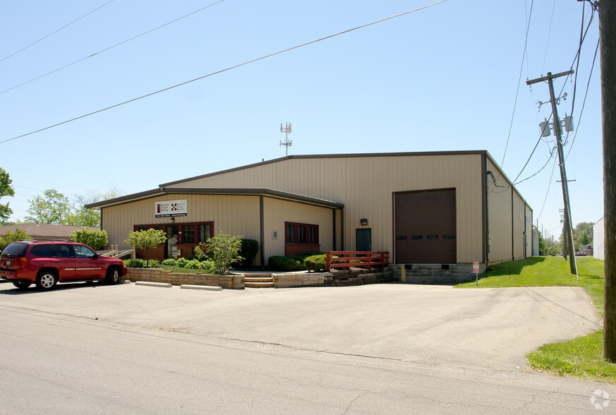 More Photos Of 437 Dunlap St, Delaware Warehouse For Lease