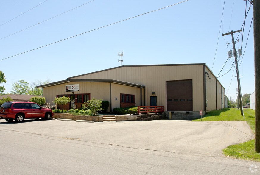 More Photos Of 437 Dunlap St, Delaware Warehouse For Lease