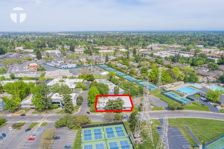 More Photos Of 109 Scripps Dr, Sacramento Office For Sale