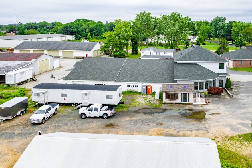 More Photos Of 769 Silver Street, Agawam Warehouse For Sale