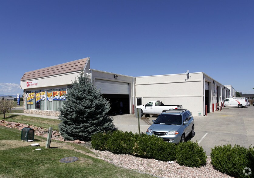 More Photos Of 6830 S Jordan Rd, Centennial Warehouse For Lease