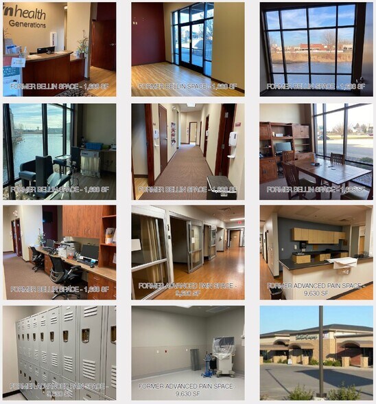 More Photos Of 1600-1688 N Casaloma Dr, Grand Chute General Retail For Lease