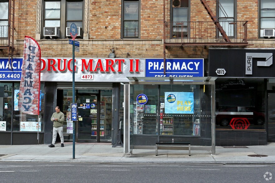 More Photos Of 4861-4881 Broadway, New York Apartments For Lease